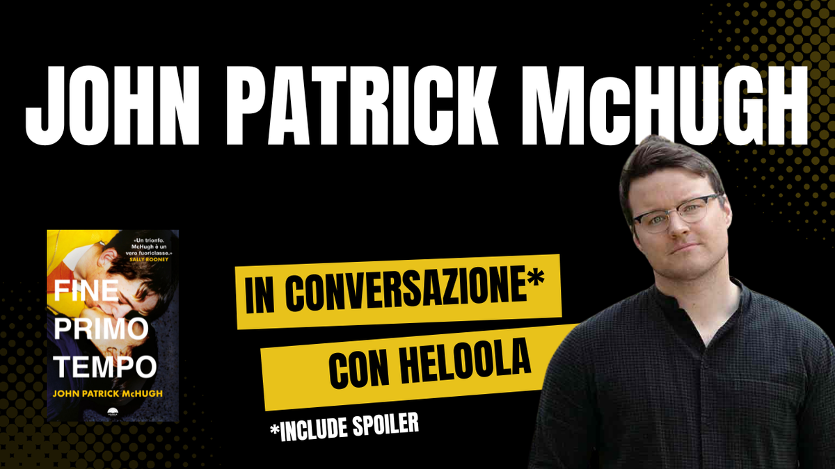 Fine primo tempo: oltre l'ultima pagina