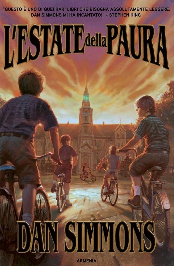 L’estate della paura