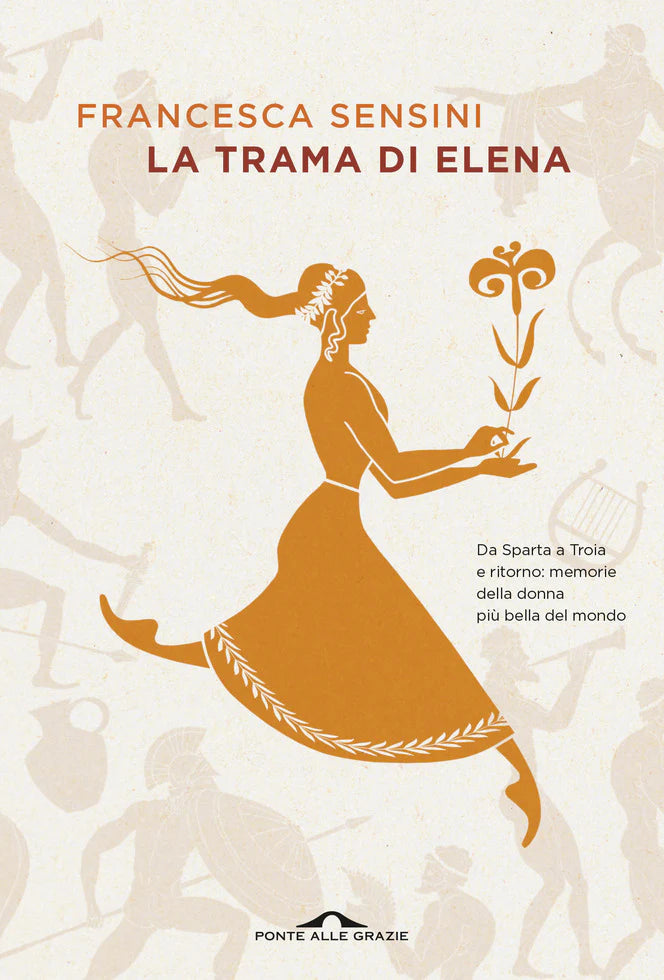 Libro di Marzo - La trama di Elena - Francesca Sensini (PAG/Heloola)