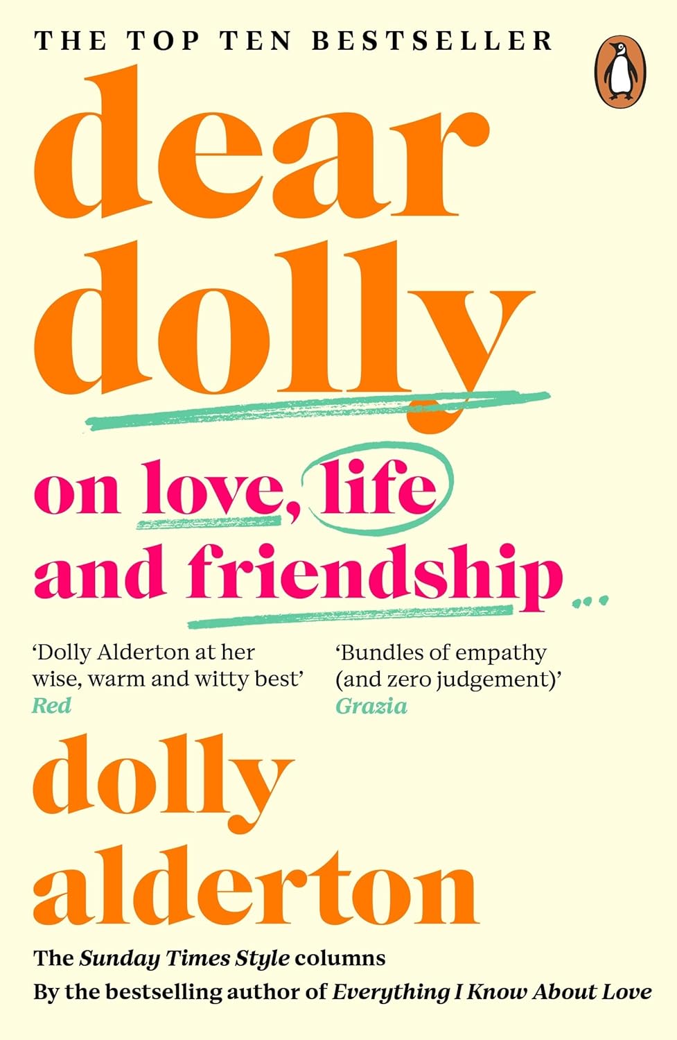 Dear Dolly (edizione in inglese)