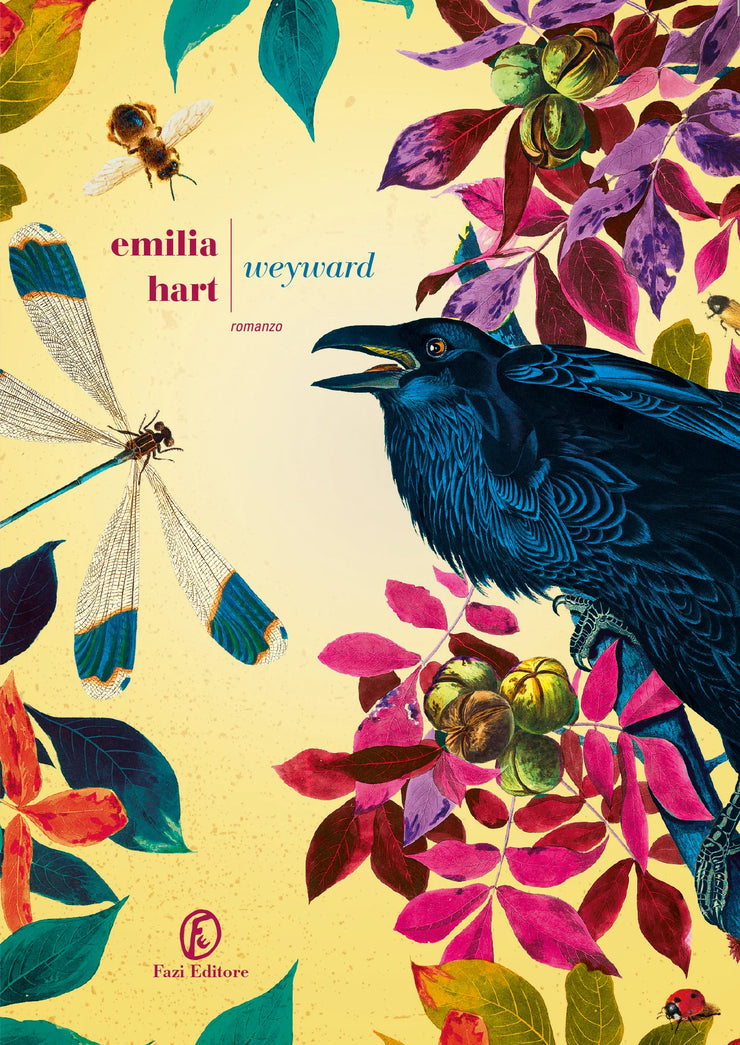 Libro di Agosto - Weyward - Emilia Hart (Fazi/Heloola)