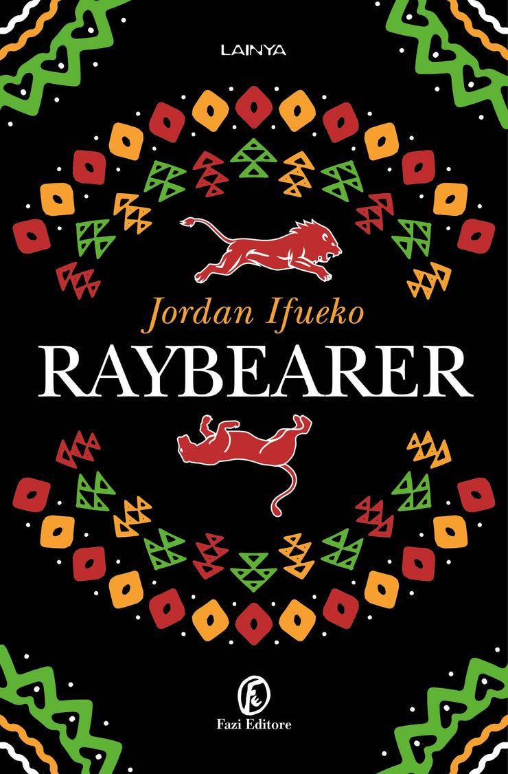 Libro di Febbraio - Raybearer - Jordan Ifueko (Fazi/Heloola)